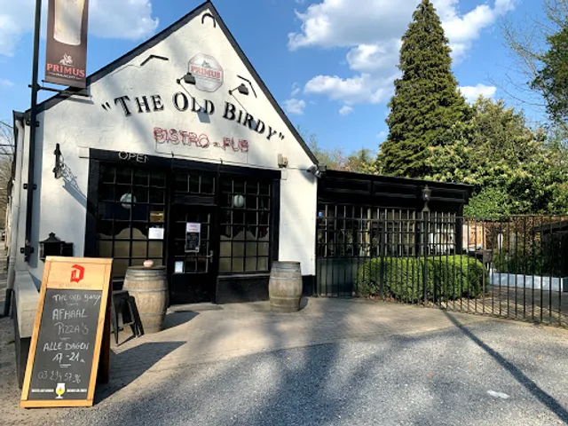 Restaurant The Old Birdy