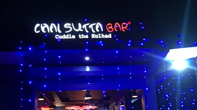 The Chai Studio Raipur Dehradun