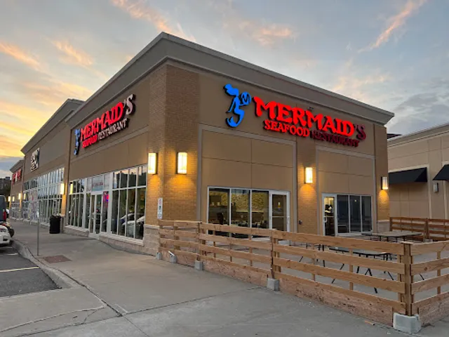 Mermaid's Seafood Restaurant
