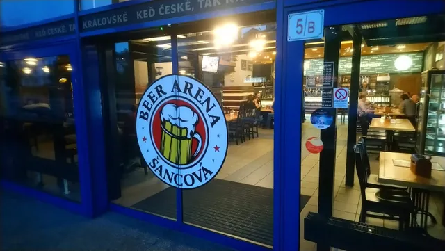 Beer Arena