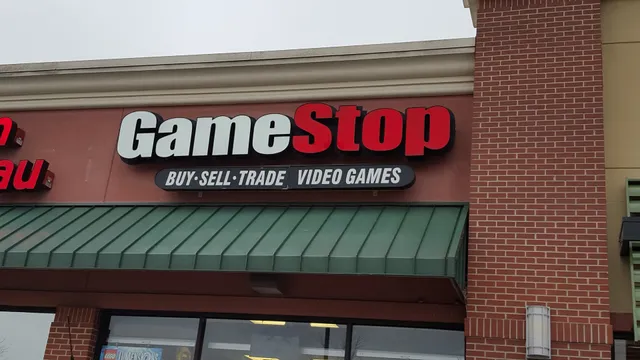 GameStop