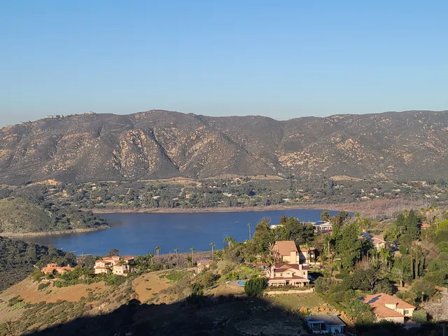 Bernardo Mountain Trailhead