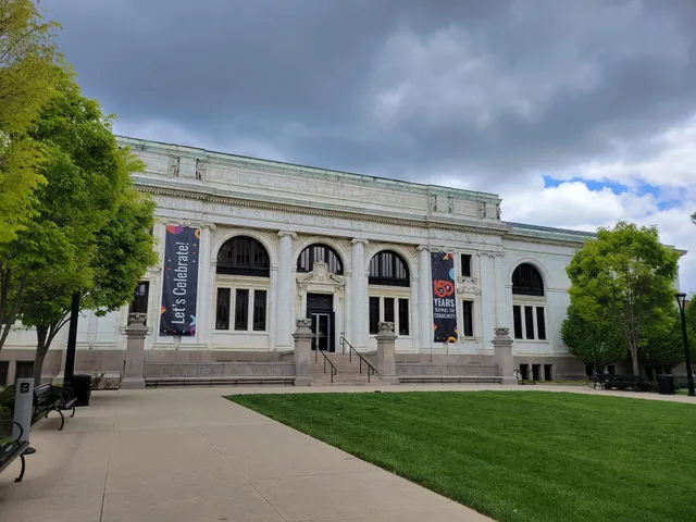 Columbus Metropolitan Library