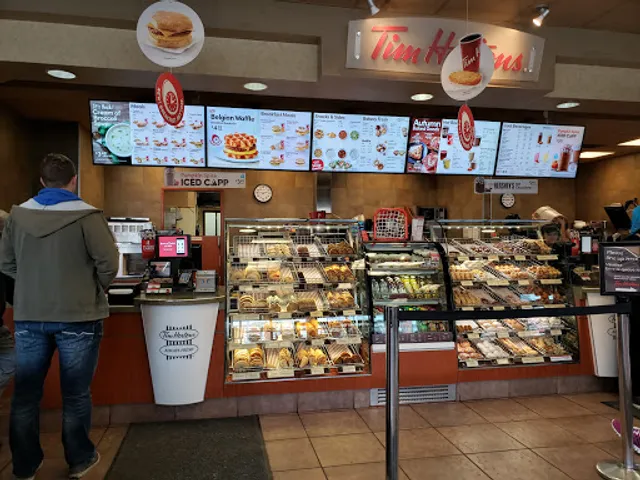 Tim Hortons