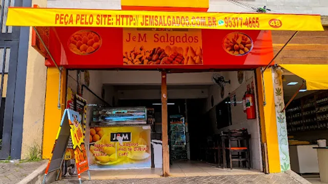 J & M Salgados