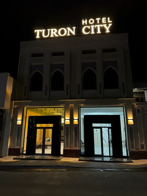 Turon City Hotel