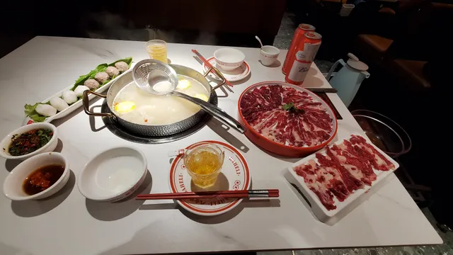 Yu Jiba Heli Beef Shop