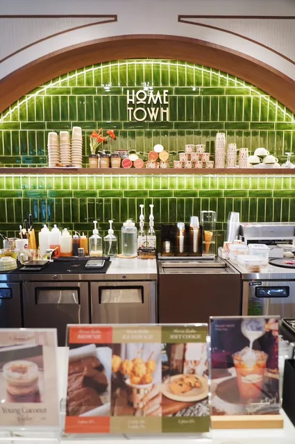 Hometown Gelato & Coffee