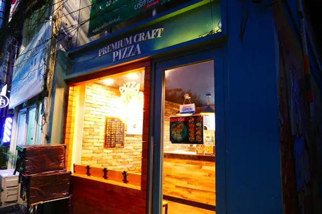 Premium Craft Pizza - Nichada Branch