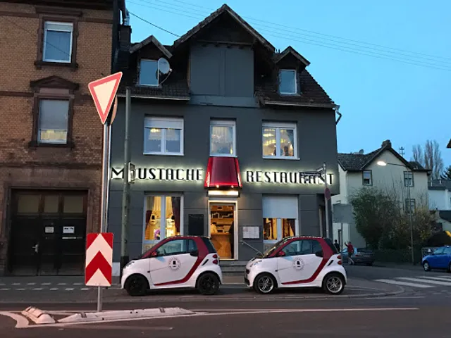 Moustache Restaurant&Catering