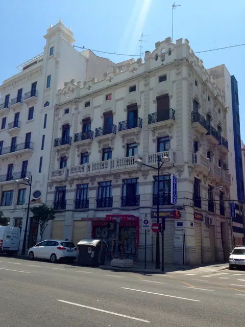 Hostal Balcón Al Mar