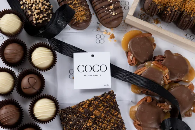 Coco Artisan Sweets