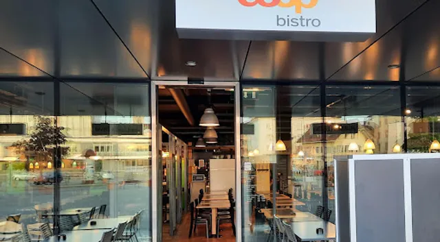 Coop Restaurant Payerne Bistro