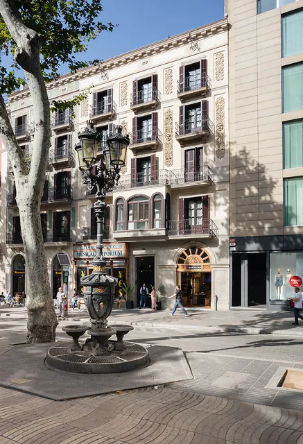Yurbban Ramblas Boutique Hotel