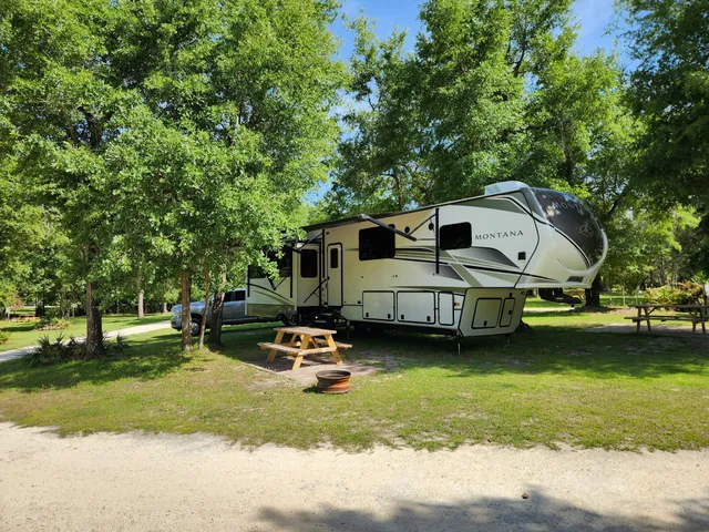 The Hideaway Campground