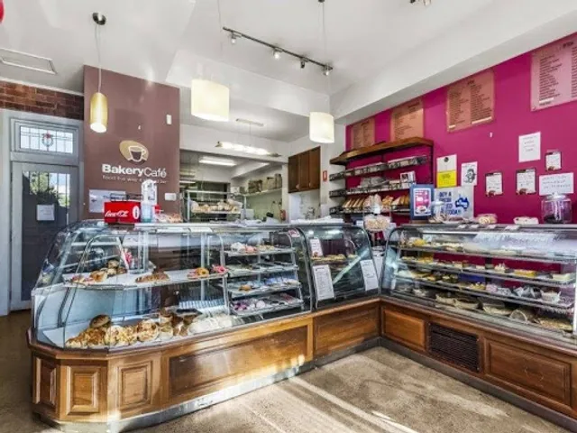 Glen Iris Bakery Cafe