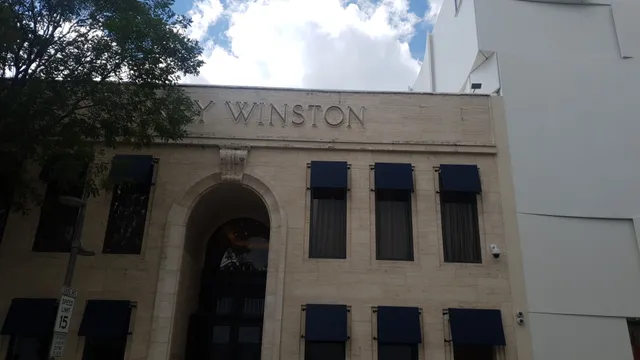 Harry Winston Miami Design District