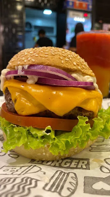 Royal Grill Burger Artesanal Valparaíso