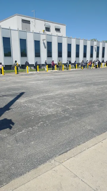 Chicago South Illinois Secretary of State Facility