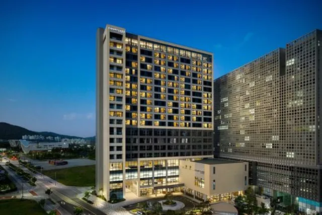 Courtyard by Marriott Sejong