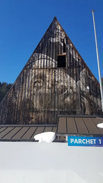 Buvette des Parchets