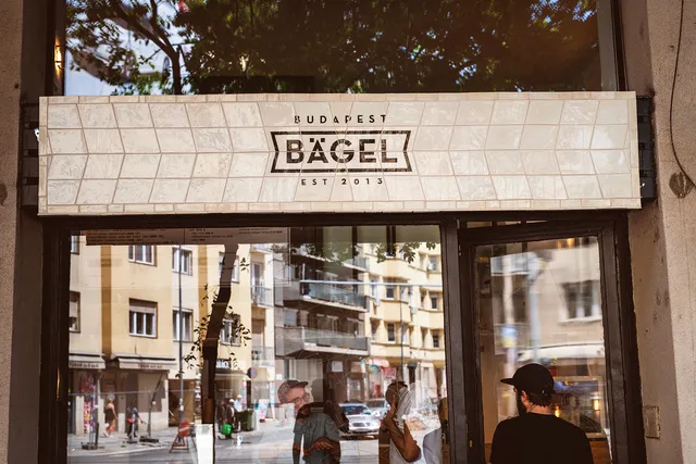 Budapest Bagel - Buda