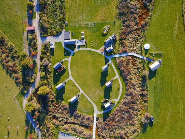 Appleby House & Rabbit Island Huts