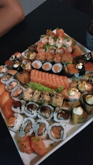 China Chaw | Rodízio de Sushi | Restaurante Japonês | Delivery | Batatais-SP