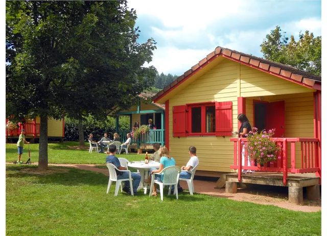 Camping Municipal Les Feuilles