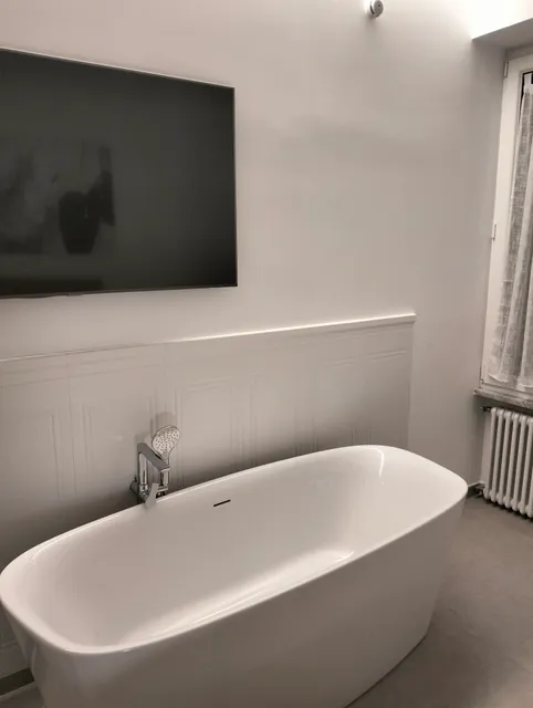 TRASTEVERE URBAN SUITE