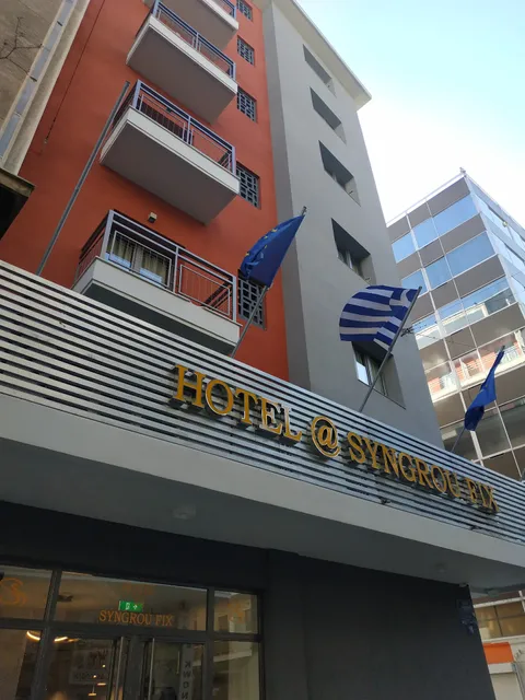 Hotel @ Syngrou Fix