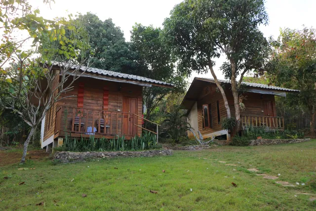 Pai Yard Guesthouse