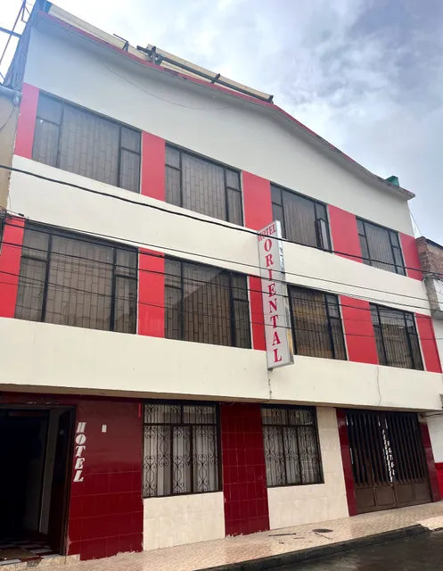 HOTEL ORIENTAL PASTO