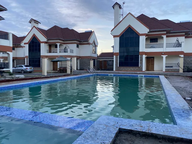 Lifestyle Villas Nanyuki