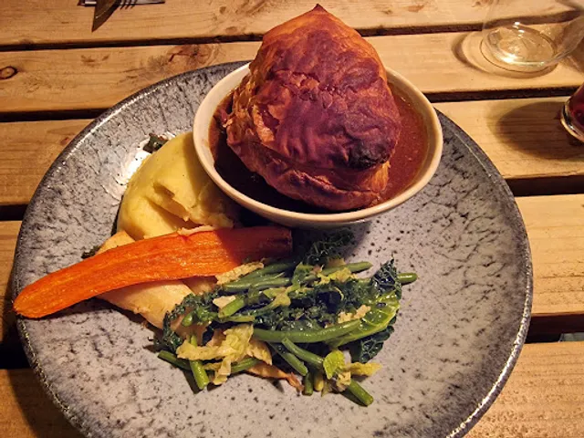 The Hinds Head Hotel