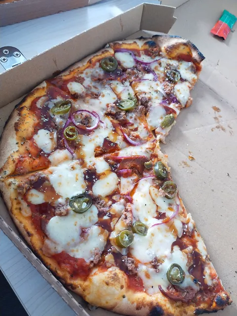 Legno Pizza au Feu de Bois