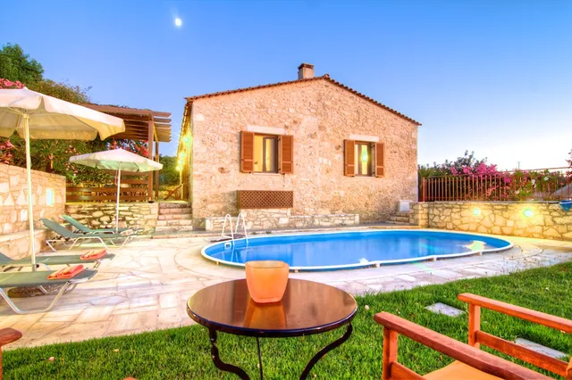 Gaia Villa - Κατσιράκης Ζαχαρίας - Ενοικιαζόμενα Δωμάτια - Ρέθυμνο