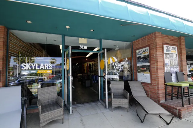 Skylar's Home & Patio Furniture