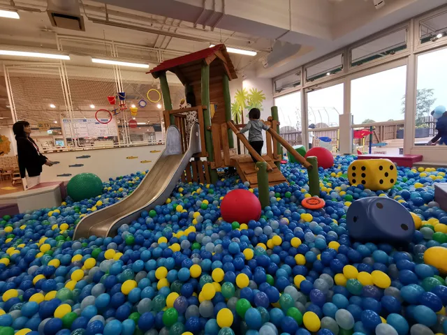 Bornelund Kid's Playroom