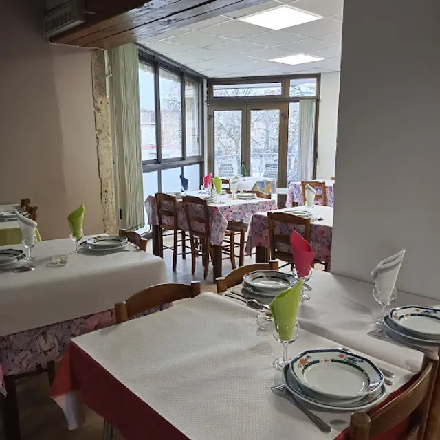 Café Restaurant Les Marronniers