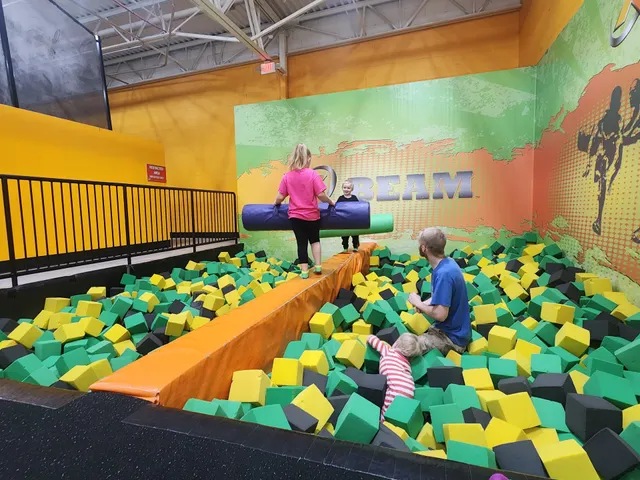 Get Air Trampoline Park