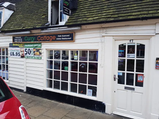 Curry Cottage