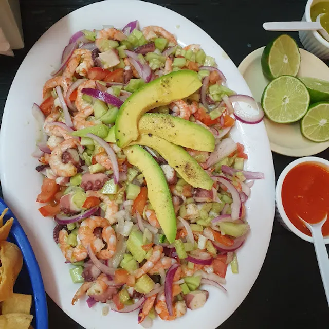 Mariscos Gradilla