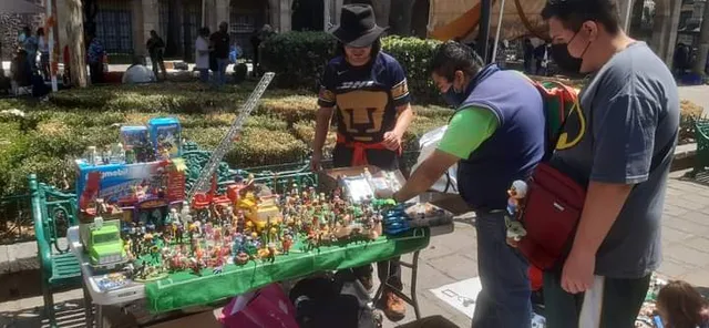Playmobil bazar San Fernando