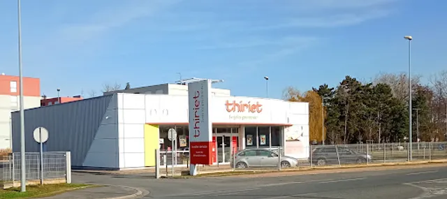 Magasin Maison Thiriet