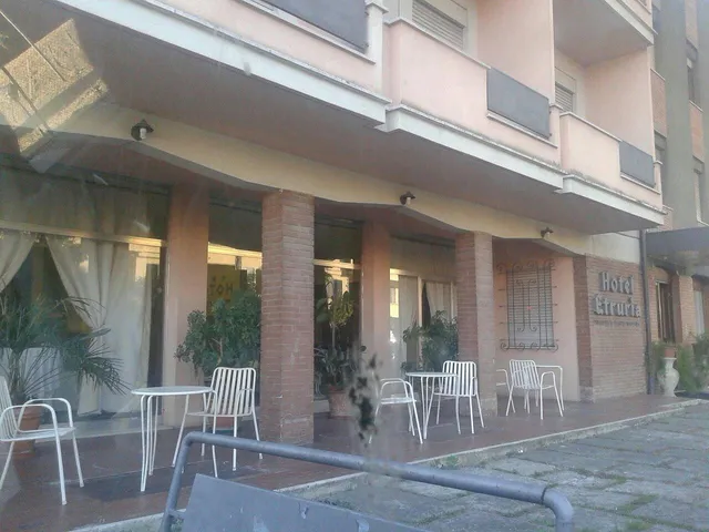 Hotel Etruria