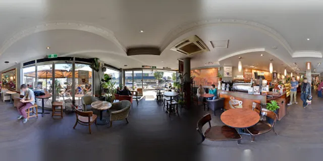 Gloria Jean's Revesby Abbey