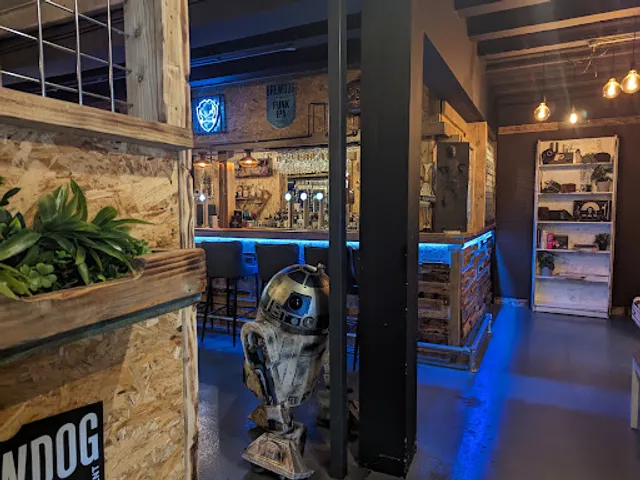 The Warehouse Kitchen & Bar