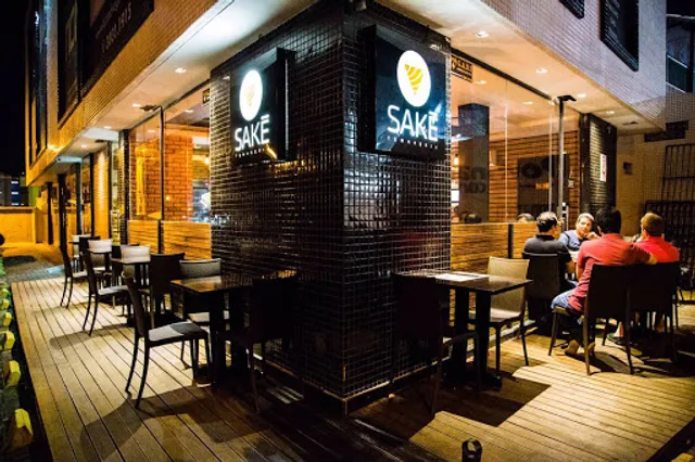 Sakê Temakeria Bancários