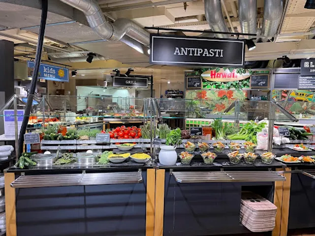 Manora Restaurant Basel